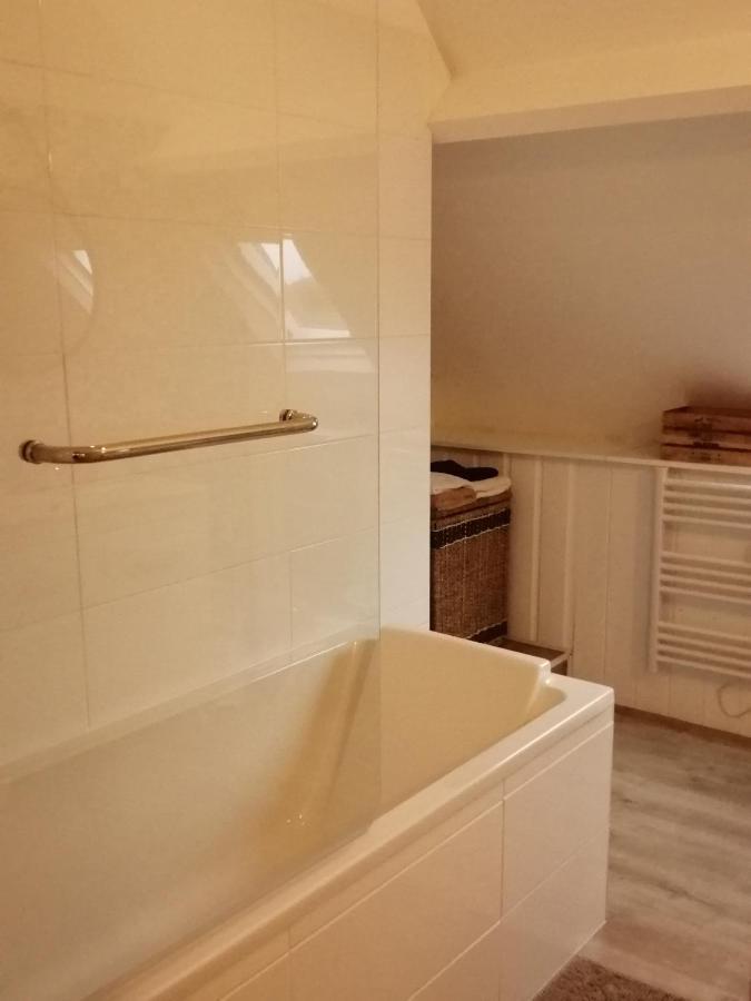 Villa Bord De Avec Piscine Et Jacuzzi Penestin