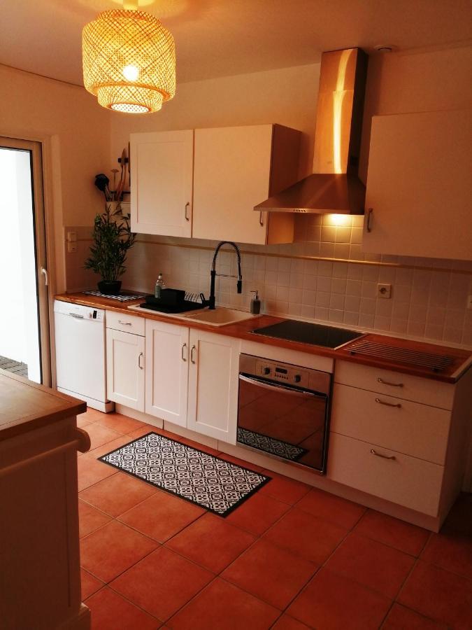 Bord De Avec Piscine Et Jacuzzi Villa Penestin