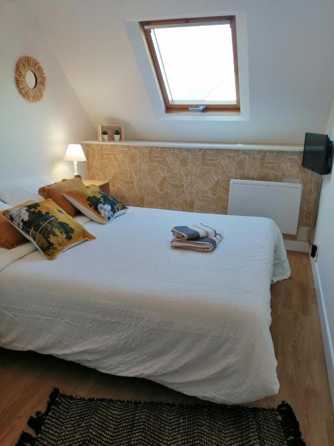 Bord De Avec Piscine Et Jacuzzi * Penestin