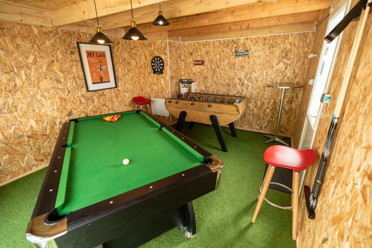 Villa Bord De Avec Piscine Et Jacuzzi Penestin